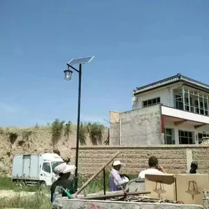 供应安徽当涂太阳能路灯质量好价格低