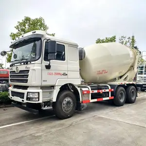 12方混凝土搅拌车水泥罐车