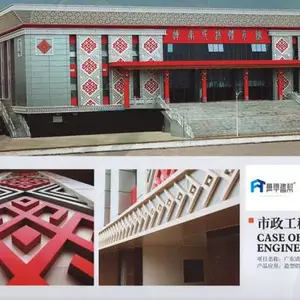 2毫米白色穿孔铝单板-新市街道白色铝单板-军霸建材***