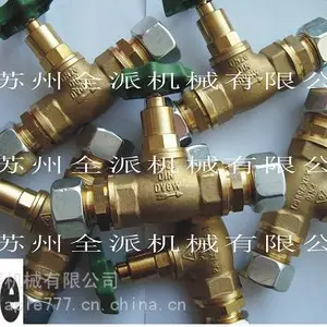PARKER派克DV截止阀 Parker止回阀