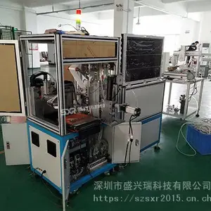 传感器自动注膏机承接非标定制