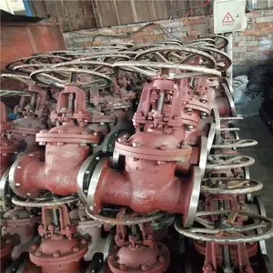 Z41H-10C Z41H-16C ����բ�� DN500 Ӳ�ܷ�Ш�ε�����բ�� ����ֱ��
