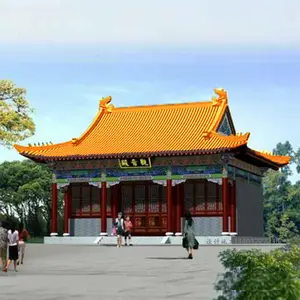 河北滦县 家族祠堂 家族祠堂设计 家族祠堂