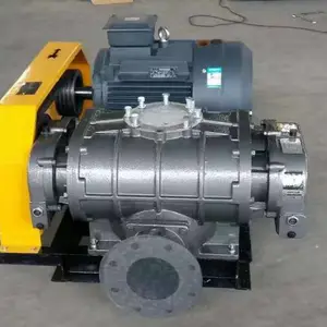 百顺源密集型罗茨风机、高压水冷罗茨风机、高压油冷罗茨风机厂家直销终生售后