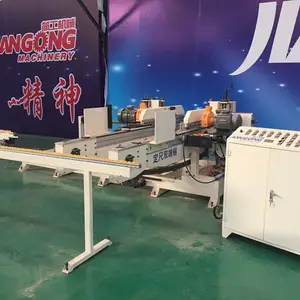 套板定尺双端铣 套板两头定尺齐头 开台阶的好机器