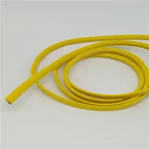 黄色黑色AS-i bus cable异型扁平总线通讯电缆2*1.5