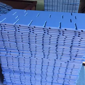 3倍PP发泡板 新型汽车包装材料 黑色防静电pp发泡板 直供浙江宁波