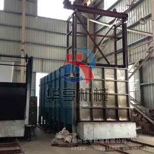 台车电阻炉 台车式回火炉 低温回火炉 退火炉 淬火炉