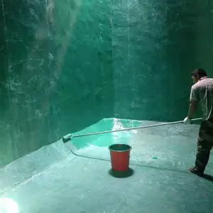 安义污水池贴布防腐价格公道