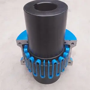 加工_铝壳蛇簧联轴器_蛇形弹性联轴器_带罩壳蛇簧联轴器_欢迎来电详询