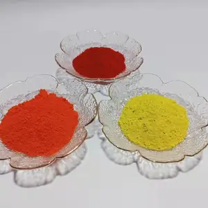 联苯胺黄质量稳定可定做不同色相不同浓度广西铂宇供应的吹膜用