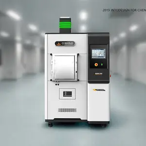 工业设备造型设计 外罩设计 钣金工业设计 半导体设备外观设计