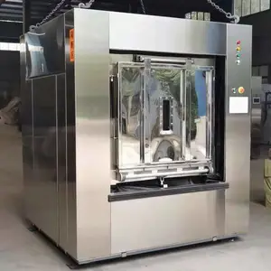 GYLAUNDRY 洗涤厂用全自动隔离式洗衣机 大型洗涤设备厂家
