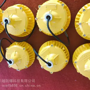 粉尘LED防爆照明灯 香蕉水车间防爆照明灯 库房防爆LED照明灯