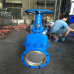 �ֶ����ص��Ͱ���բ�� DMZ73X-16C DN300 �������ܷ⵶��բ�� ��巧 DMZ573X