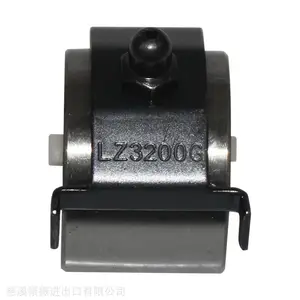 供应慈溪崇振 纺机下罗拉轴承lz3200G .