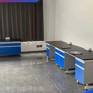 专业从事实验室整体装修 全钢实验台 防腐耐用
