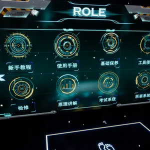 天擎新能源汽车虚拟仿真
