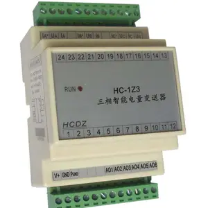 HC-1Z3三相智能电量变送器