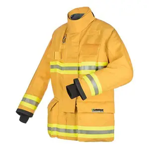 雷克兰 OSX-A-C 美标消防服上衣(项目产品)