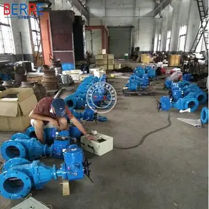 ���ձ���Z945X-10 DN300ˮ���÷������ӵ綯���ܷ�բ��