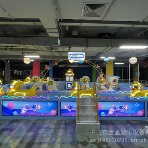 小漂流 室内漂流 室内漂流船 亲子游乐项目 中山金龙游乐
