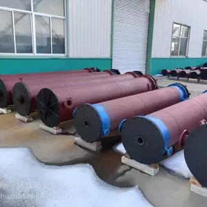 供应YKB40-10型号圆块孔式石墨加热器、石墨再沸器