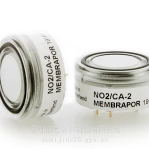 ClO2/C-200检测仪二氧化氯140±35nA/ppm紧凑气体传感器Membrapor