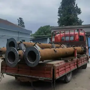 宁波定制热镀锌钢管桥架 来电咨询 宁波东环电力科技供应