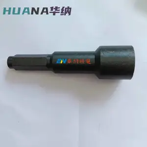供应矿用锚索安装搅拌器 锚索连接套使用方便