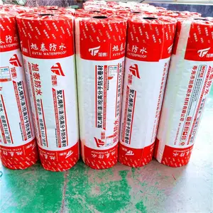 hc 高分子丙纶防水材料卫生间厨房专用 聚乙烯涤纶防水卷材