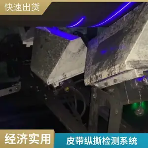 皮带纵撕保护装置 矿用输送带纵撕检测系统 焦化厂输煤线配套 质保一年