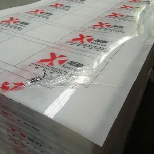 塑料船PP板 聚丙烯板船板 白色PP板 比重0.92塑料板