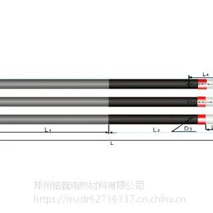 W三相型硅碳棒厂家直销价位，硅碳棒高温炉产品质量