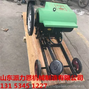 山东济南混凝土切割机绳锯机厂家便携式操作简单-派力恩