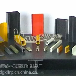 厂家直销高强度耐腐蚀玻璃纤维杆 、玻璃纤维片、果苗杆