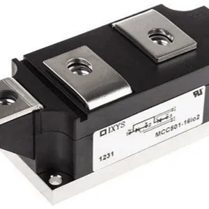 ixys可控硅MCC501-16IO1可控硅变频器模块全新原装