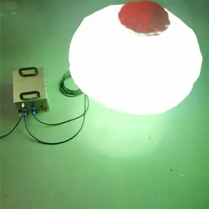 1.8M升降灯上海河圣移动探照灯
