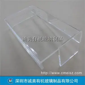 有机玻璃折弯 沙井厂家定制 亚克力折弯加工