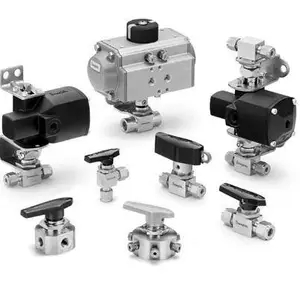 Swagelok ��ΰ���3����SS-V3NBF8