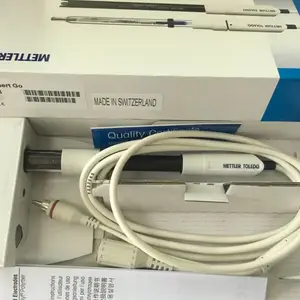 ���� ÷����Mettle Toledo PH�缫HA405-DPA-SC-S8/120