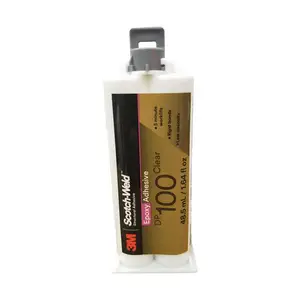 3M DP100˫���͸��������֬AB�� ճ�����մɲ������ٹ̻��ṹ��