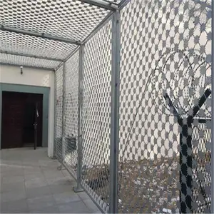 ***钢网墙 ***隔离网 ***刀刺网 ***梅花刺网 ***隔离网