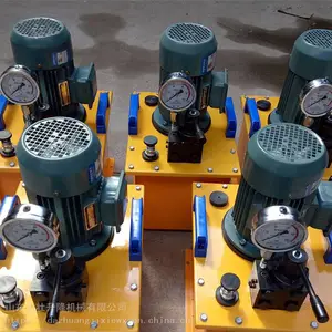 ������Һѹվ����ϵͳ 7.5KW���΢��˫���Ƶ�ŷ���վ