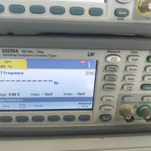 ������Ƶ�ʼ����ۺϷ� ���������������޽���53220A ͨ��Ƶ�ʼ�����