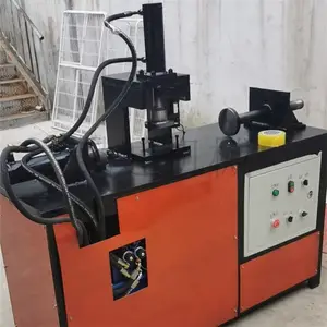 ***数控不锈钢管缩管机 家具加工用压管机