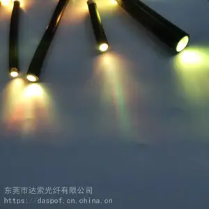 HAS-5通体光纤5毫米外径7mm黑皮光纤7mm黑皮光纤