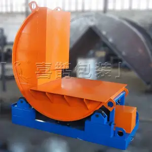 铝卷翻转机 翻转模具90度翻转机 山东喜鹊FZ90度翻模机