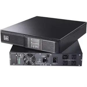 维谛/艾默生UPS电源ITA2K长机2KVA/1800W机架式UHA1R-0020L防断电