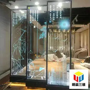 规格齐全-万宁内雕发光玻璃批发-内雕发光玻璃